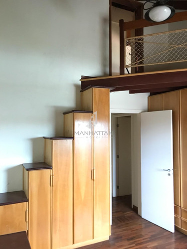 Imagem 16 de 30 de Cobertura À Venda Em Jardim Madalena - Co005905