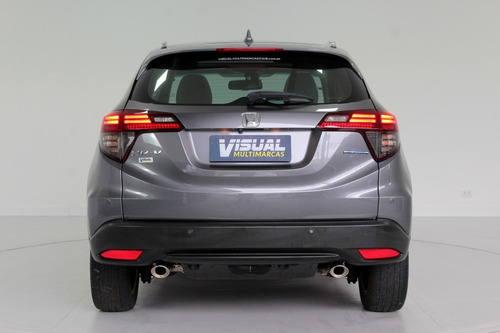 Imagem 3 de 14 de Honda Hr-v 1.5 Turbo Touring Automático Cvt 7m - 2020 - Ci