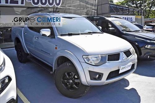 Imagem 3 de 15 de L200 Triton 3.5 Hpe 4x4 Cd V6 24v Flex 4p Automático
