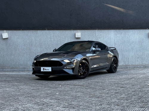 Ford Mustang 5.0 V8 TI-VCT GASOLINA BLACK SHADOW SELECTSHIFT