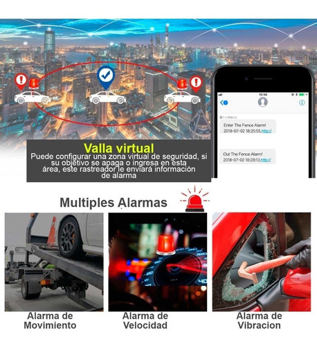 Imagen 5 de 10 de Gps Espia Relevador Relay Plataforma Gratis