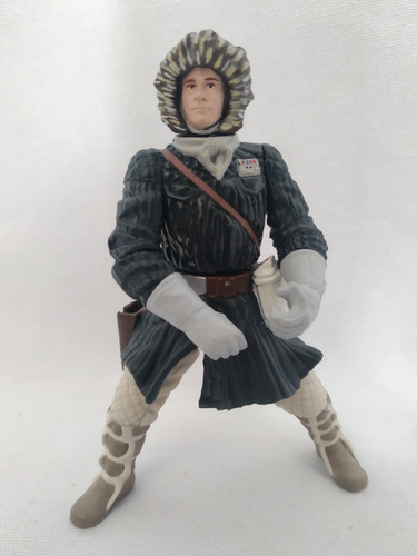 Han Solo Hoth  Star Wars Hasbro 