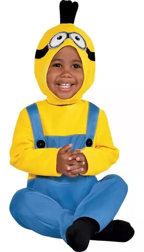 Disfraz De Minions Cosplay De Anime Para Niños