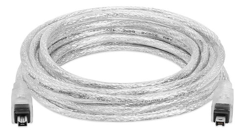 Cable Firewire De 15 Pies De 4 Pines A 4 Pines Macho A Macho