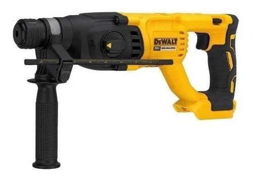 Rotomartillo Dewalt Dch133b Inalámbrico Amarillo Y Negro