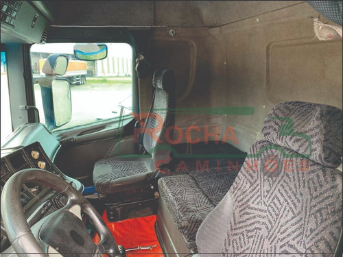 Imagem 10 de 21 de Scania T 124 360 4x2 Ano 2001