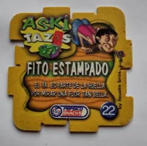 Comprar Figurita Tazo Colección Aski Tazos Número 22 Pepsico 