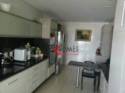 Imagem 10 de 21 de Apartamento Com 3 Dormitórios À Venda, 158 M² Por R$ 1.150.000,00 - Vila Gonçalves - São Bernardo Do Campo/sp - Ap1680