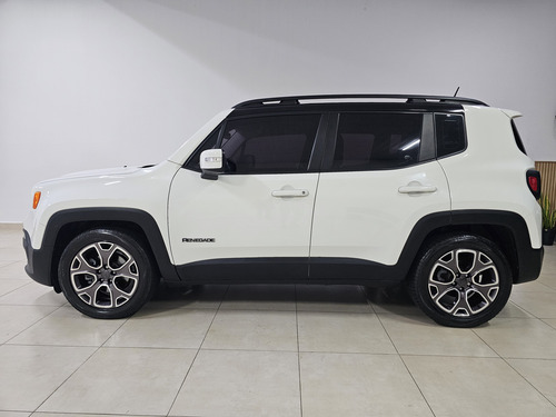 Jeep Renegade 1.8 Longitude Flex Aut. 5p