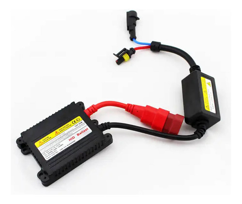 Ballast Balastro Kit X2 Hid Xenon Bixenon 12v 35w Todos K