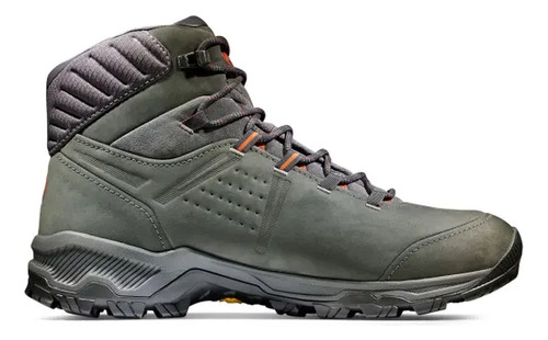 Zapatilla Hombre Mammut Mercury Iv Mid Lth        