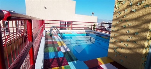 Departamento En Venta De 2 Dorm. En Santiago
