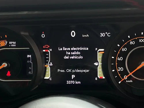 Jeep Wrangler 3.6 V6 Rubicon 4X4 At