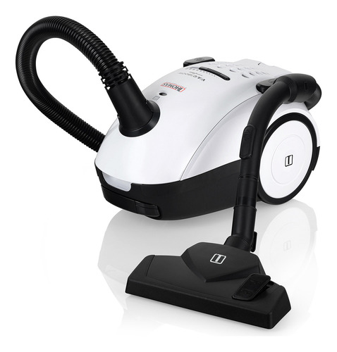 Aspiradora De Arrastre 1800 W Blanco Thomas
