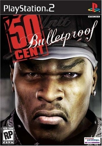 Imagen 1 de 2 de 50 Cent: Bulletproof - Playstation 2