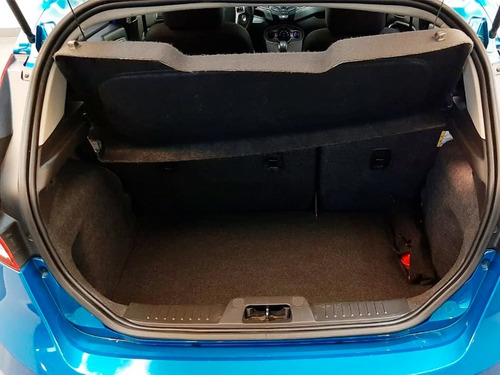 Ford Fiesta Kd Se Plus 1.6 Powershift