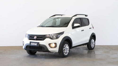 Fiat Mobi 1.0 Way - 165466 - C