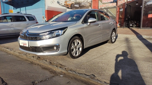 Imagen 2 de 12 de Citroën C4 Lounge 2018 1.6 Hdi 115 Feel Pack