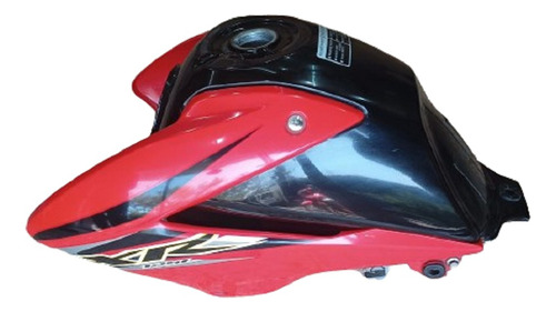Tanque Combustible Con Cachas Honda Xr 125 L