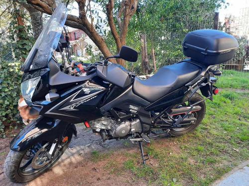 Suzuki Vendo/permuto V Strom 650