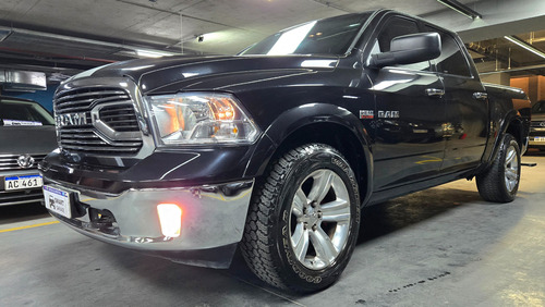 RAM 1500 5.7 Laramie Atx V8
