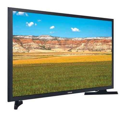 Imagem 4 de 7 de Smart Tv Samsung Hyper Real Hd 32 Hdr Wi-fi -un32t4300agxzd