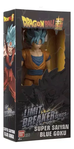 Boneco Goku Articulado Ssj