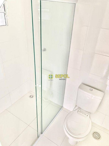 Imagem 10 de 27 de Studio Com 1 Dormitório Para Alugar, 30 M² Por R$ 1.090,00/mês - Parque Da Vila Prudente - São Paulo/sp - St0006