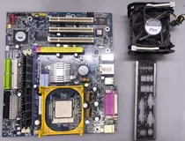 Comprar Kit Antigo Ddr1 + P4 Gigabyte Ga8vm800m