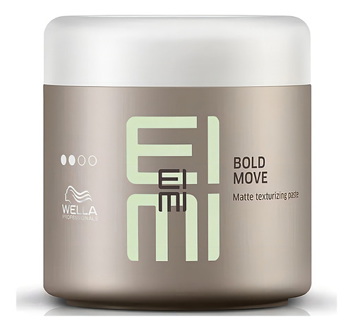 Pasta Texturizante Wella Eimi Bold Move Mate Seco 150ml