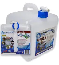 Comprar Cubo De Almacenamiento De Agua Plegable Bpa Libre Para Acamp