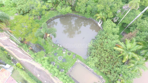 Chácara Com 8 Dormitórios À Venda, 3860 M² Por R$ 600.000,00 - Bairro Do Tijuco Preto - Cotia/sp - Ch0250