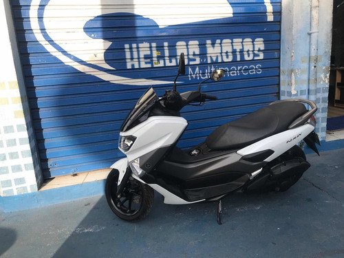 Imagem 3 de 10 de Yamada Nmax 160 Abs Yamada Nmax 2018