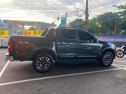 Imagem 6 de 6 de Chevrolet S10 2.8 Ltz High Country Cab. Dupla 4x4 Aut. 4p