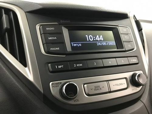 Imagem 3 de 15 de Hyundai Hb20 Comfort Plus 1.0 - Flex Mec.