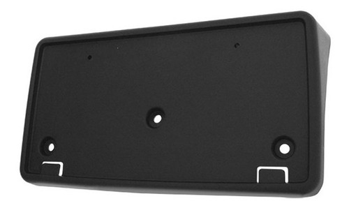 Porta Placas Del Jeep Liberty 02-07 Generica