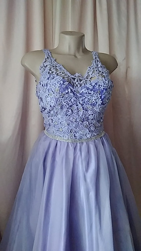 Vestido 15 Lila. X Encargue