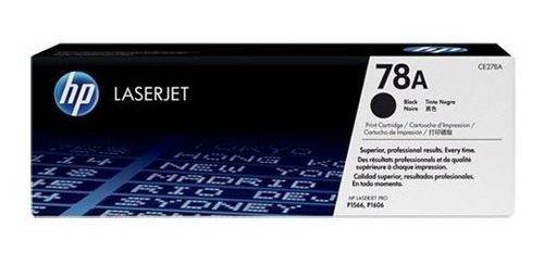 Toner Hp 78a