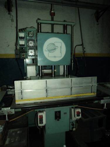 Máquina Selladora Por Radio Frecuencia (Usado)