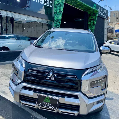 Mitsubishi Xpander Cross 2025