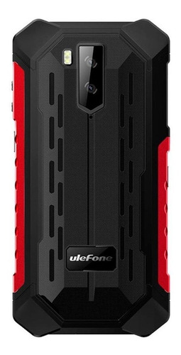 Ulefone Armor X5 Dual Sim 32 Gb Vermelho 3 Gb Ram Vermelho