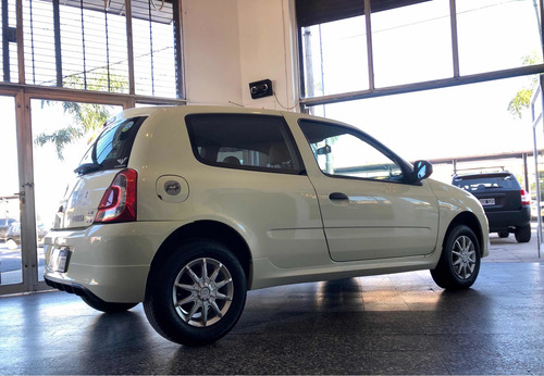Renault Clio Mio 1.2nafta Authetinque Pack Look , Anticipo $