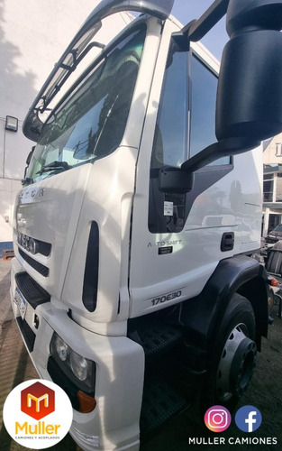 Imagen 2 de 7 de Iveco 170e30 Tractor Automático ( Auto-shift) Modelo 2018