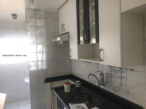 Apartamento Para Venda Em Osasco, Continental, 2 Dormitórios, 1 Banheiro, 1 Vaga - 8184_2-632512