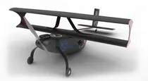 Comprar Pack De Avião Stl Para Impressão 3d