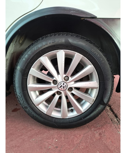 Volkswagen Parati 1.6 MI TITAN 8V FLEX 4P MANUAL G.IV