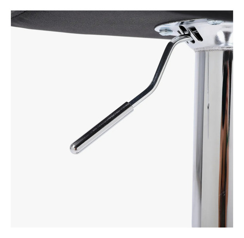 Pack 4 Sillas Piso Bar Altura Regulable Taburete
