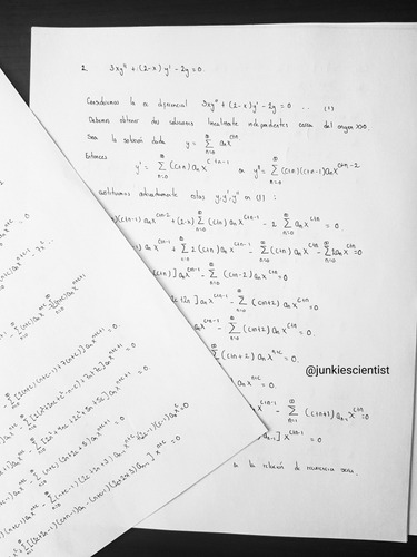 Imagen 3 de 10 de Tareas Y Exámenes De Matemáticas Física Y Más