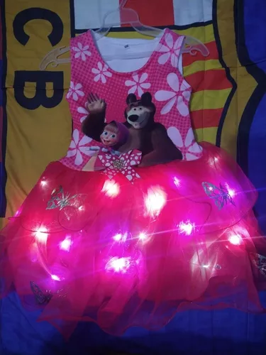 Hermoso Vestido Bely Beto Con Luz en venta en Torreón Coahuila por sólo $    Mexico