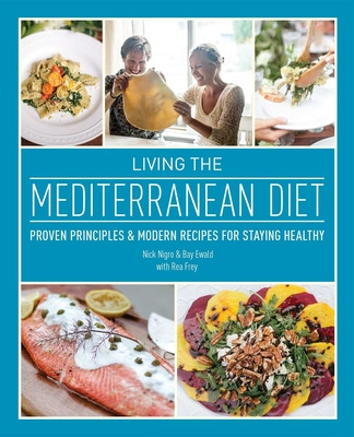 Libro Living The Mediterranean Diet: Proven Principles An...